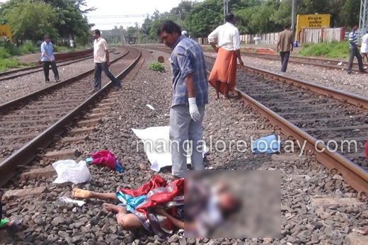 train accident in ullal  2